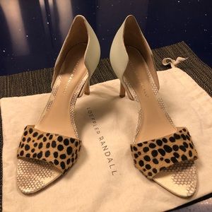 Loeffler Randall Charlotte d’orsay pump